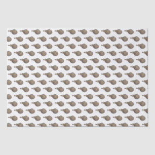 Papel De Seda Dibujo de pez globo de lucioperca