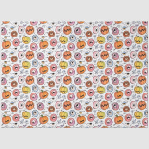 Papel De Seda Dibujos divertidos de ojos de monstruo de Hallowee