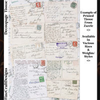 Diez tarjetas postales vintage manuscritas ES1 dec