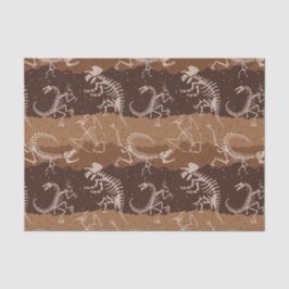 Papel De Seda Dig Dino Dig