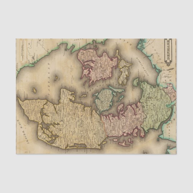 Papel De Seda Dinamarca 2 (Anverso)