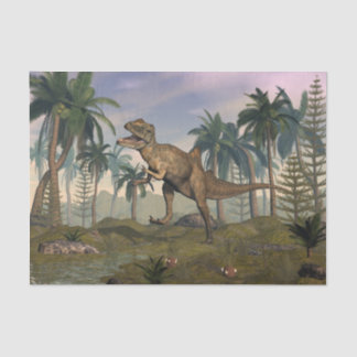 Papel De Seda Dinosaurio de Concavenator