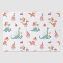 ¡Dinosaurio de cumpleaños!