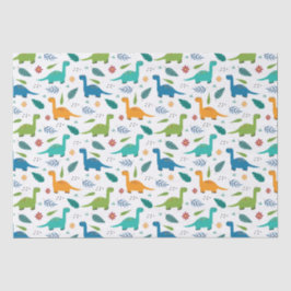 Papel De Seda ¡Dinosaurios!