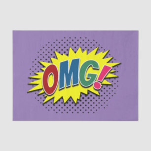 Papel De Seda ¡Dios mío!