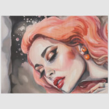 Diosa del Grapefruit: Desenlace rosa Haired