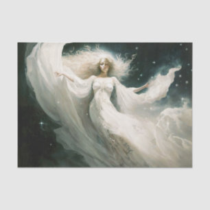 Papel De Seda Diosa Estrella