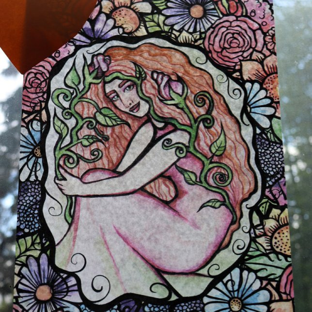 Papel De Seda Diosa Rosa Rosa (Subido por el creador)