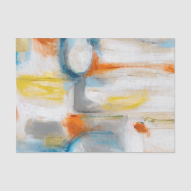 Papel De Seda Dirección I (Anverso)