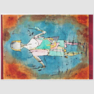 Papel De Seda Director de música (jugador), Klee