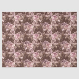 Papel de seda Diseño 11 de la serie Rose Gold Bee