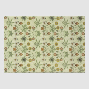 Papel De Seda Diseño #4 de William Morris