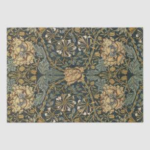 Papel De Seda Diseño #7 de William Morris