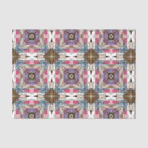 Diseño abstracto de las acuarelas más australes