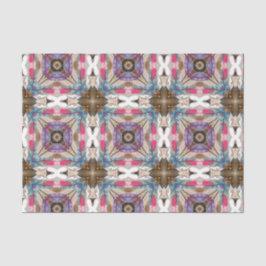 Papel De Seda Diseño abstracto de las acuarelas más australes