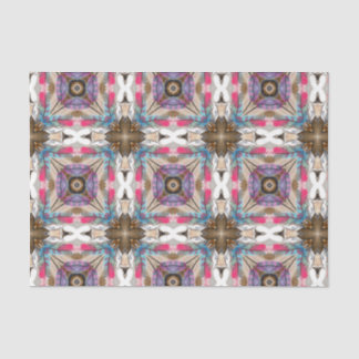 Papel De Seda Diseño abstracto de las acuarelas más australes