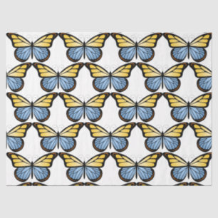 Papel De Seda Diseño Butterflies Series 5