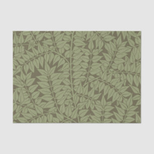 Papel De Seda Diseño Clásico Art Nouveau de Rama de William Morr