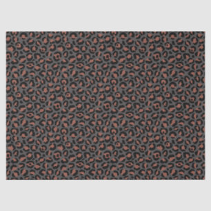 Papel De Seda Diseño clásico de la serie Leopard 2