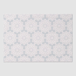 Papel De Seda Diseño de arte islámico elegante