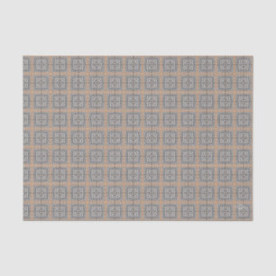 Papel De Seda Diseño de aspecto orgánico Gift Tissue HAMbyWG