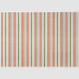 Papel De Seda Diseño de Bayas de Navidad Serie 3