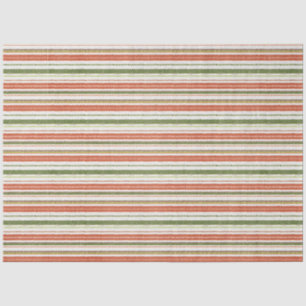 Papel De Seda Diseño de Bayas de Navidad Serie 4