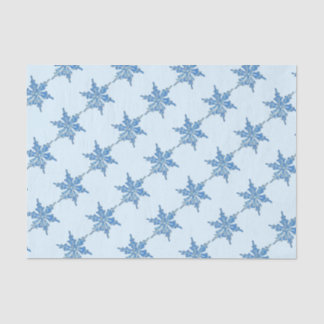 Papel De Seda Diseño de copo de nieve para Navidad 3