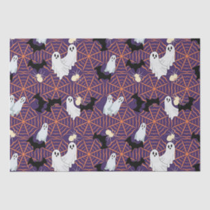 Papel De Seda Diseño de Halloween