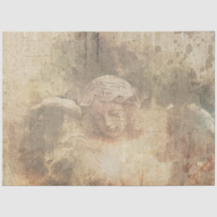 Papel De Seda Diseño de la serie Ángel Gótico 1