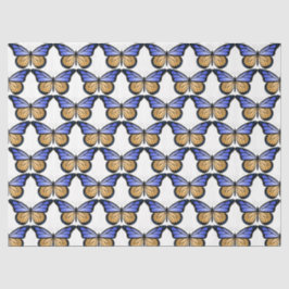 Papel De Seda Diseño de la serie Butterflies 1