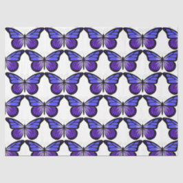 Papel De Seda Diseño de la serie Butterflies 10