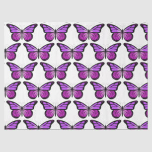 Papel De Seda Diseño de la serie Butterflies 11