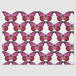 Papel De Seda Diseño de la serie Butterflies 12