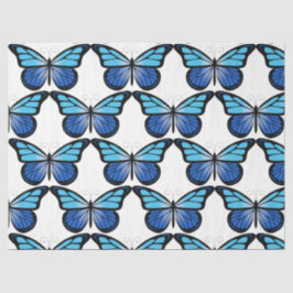 Papel De Seda Diseño de la serie Butterflies 3