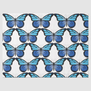 Papel De Seda Diseño de la serie Butterflies 3