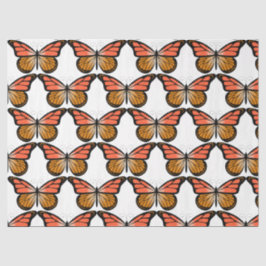 Papel De Seda Diseño de la serie Butterflies 8