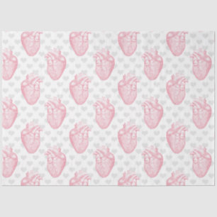 Papel De Seda Diseño de la serie de amor gótico 12