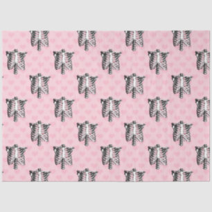 Papel De Seda Diseño de la serie de amor gótico 9