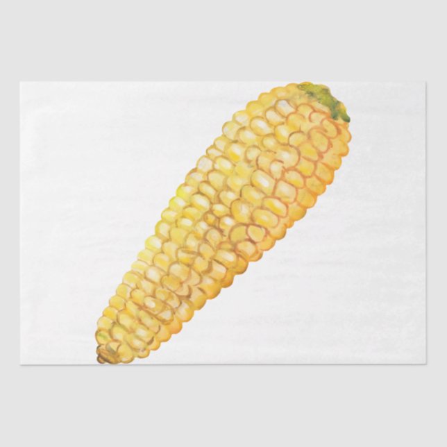 Papel De Seda Diseño de la serie de calabazas de Acción de Graci (Anverso)