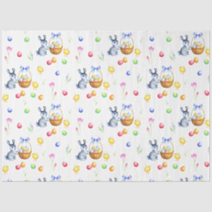 Papel De Seda Diseño de la serie de chichas de Pascua 7