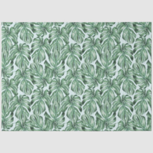 Papel De Seda Diseño de la serie de estampado de animales tropic