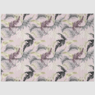 Papel De Seda Diseño de la serie de estampado de animales tropic