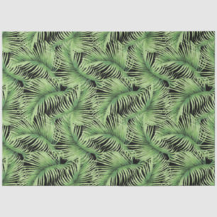 Papel De Seda Diseño de la serie de estampado de animales tropic