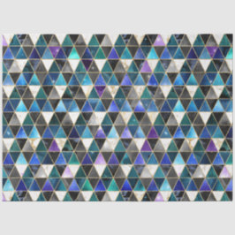 Papel De Seda Diseño de la serie de galaxias isométricas 10