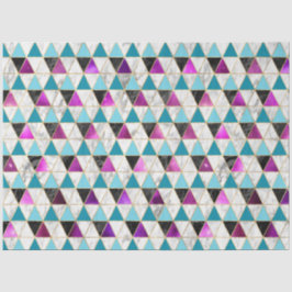 Papel De Seda Diseño de la serie de galaxias isométricas 13