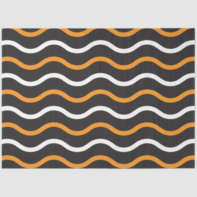 Papel De Seda Diseño de la serie de Halloween 11 (Anverso)