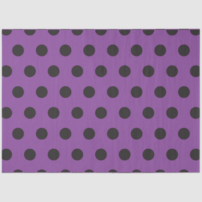 Papel De Seda Diseño de la serie de Halloween 12 (Anverso)