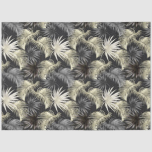 Papel De Seda Diseño de la serie de impresión y vegetación de an