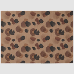 Papel De Seda Diseño de la serie de impresión y vegetación de an